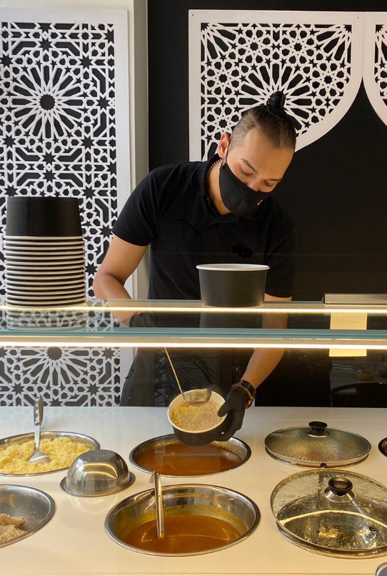 Kous - Bar à couscous