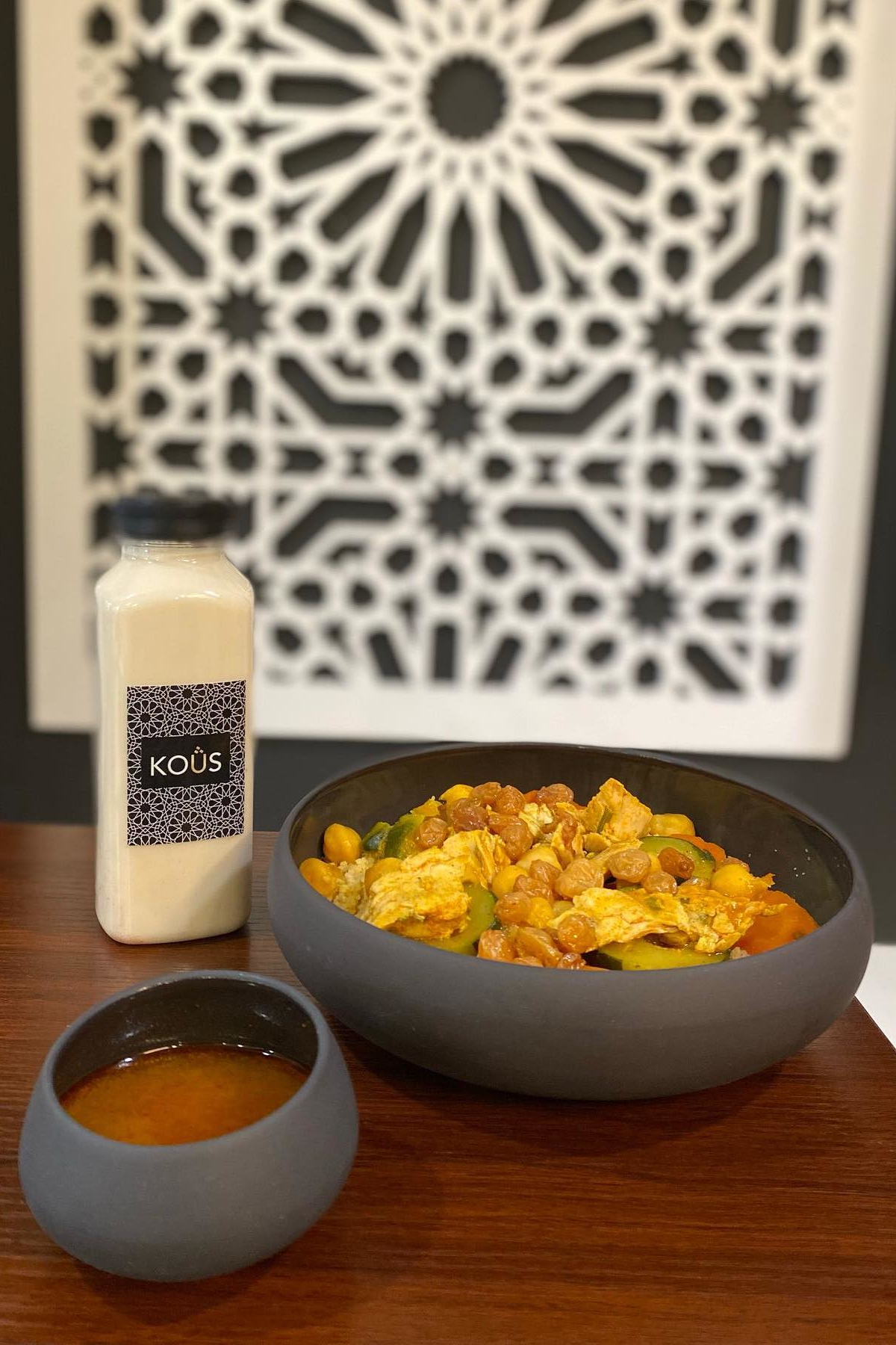 Kous - Bar à couscous