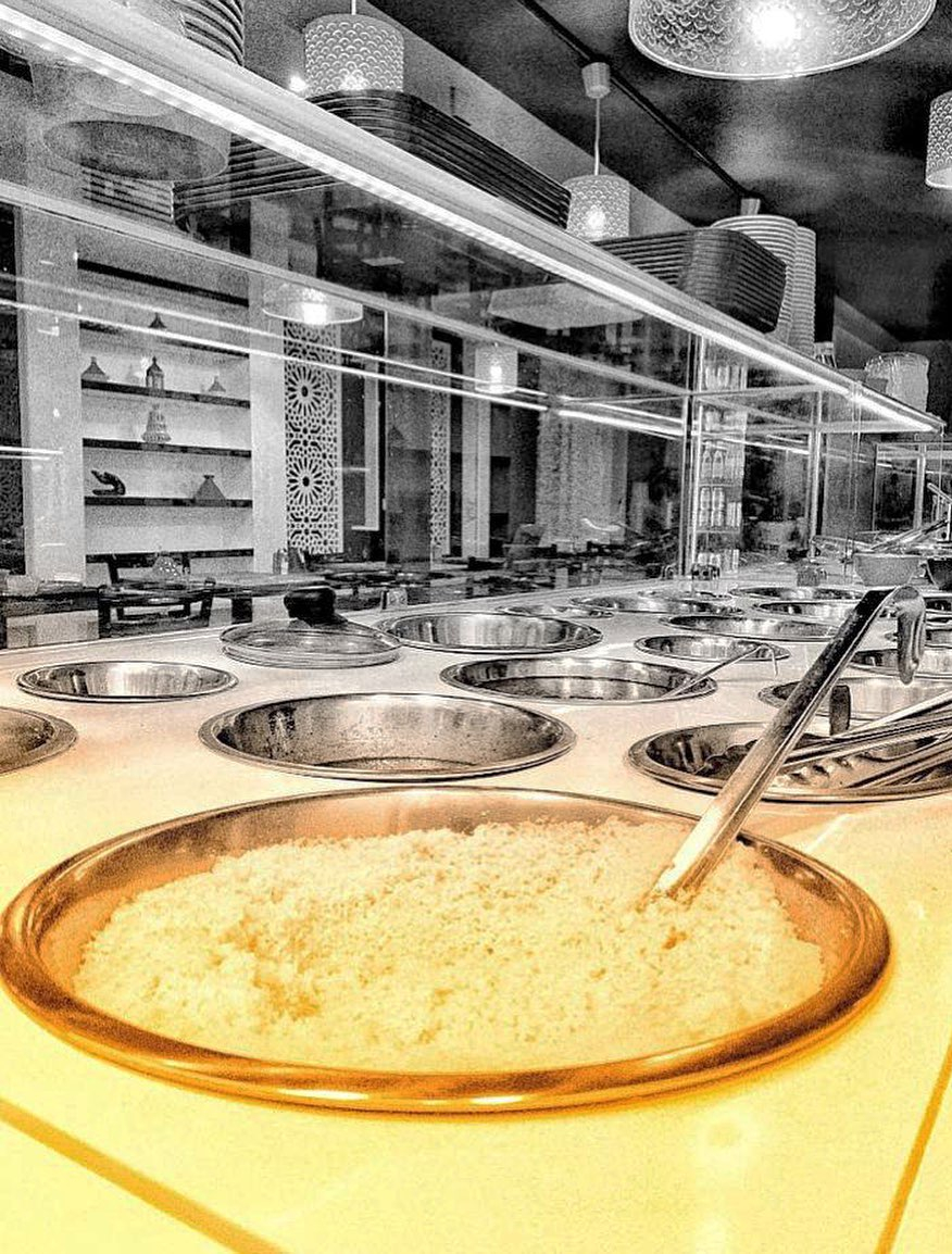 Kous - Bar à couscous