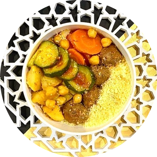 Kous - Bar à couscous - Paris