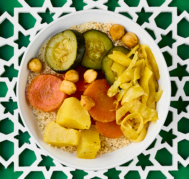 KOUS VEGGIE